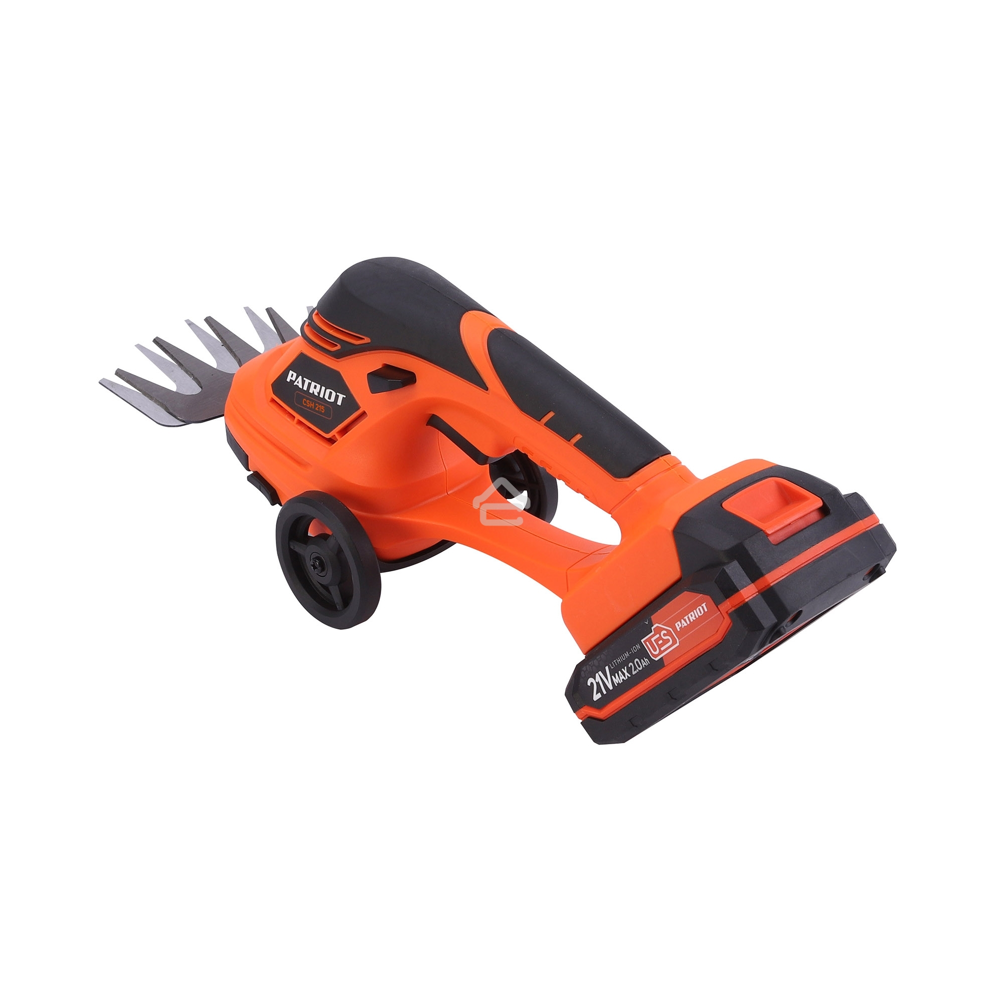 Ножницы-кусторез аккумуляторные PATRIOT CSH 215 21В UES