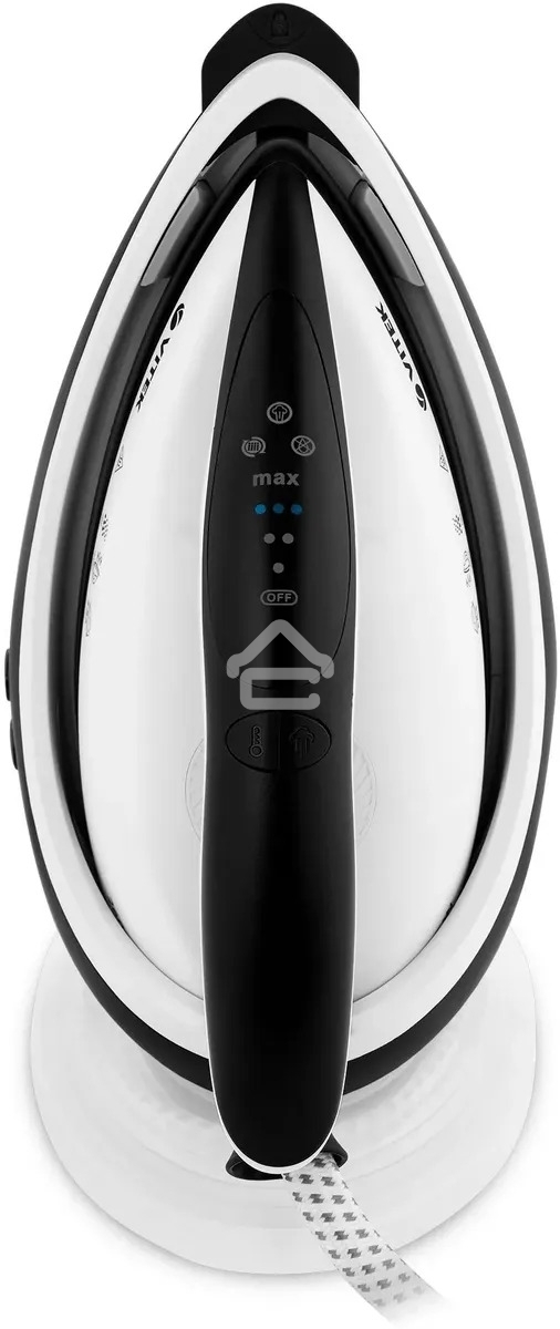 Парогенератор Vitek VT-2431 белый/черный