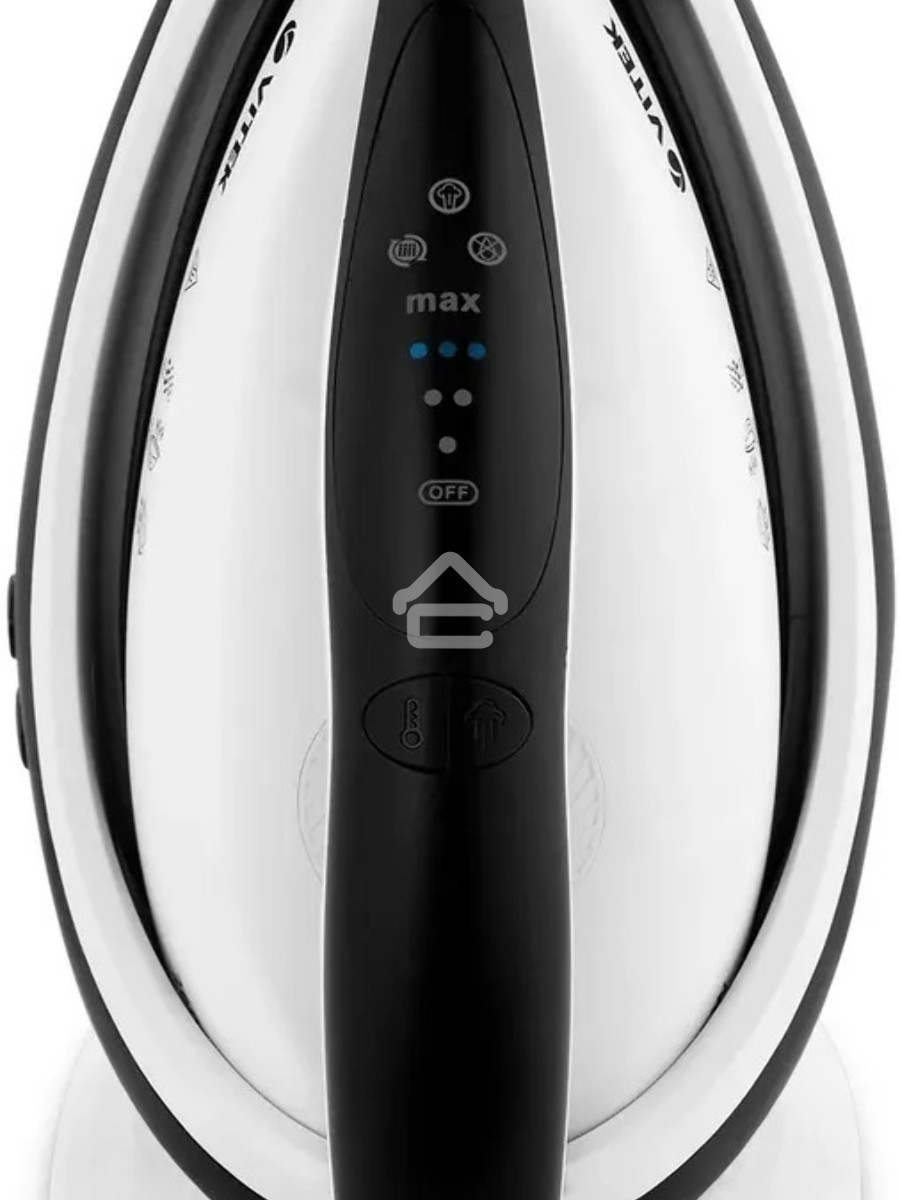 Парогенератор Vitek VT-2431 белый/черный