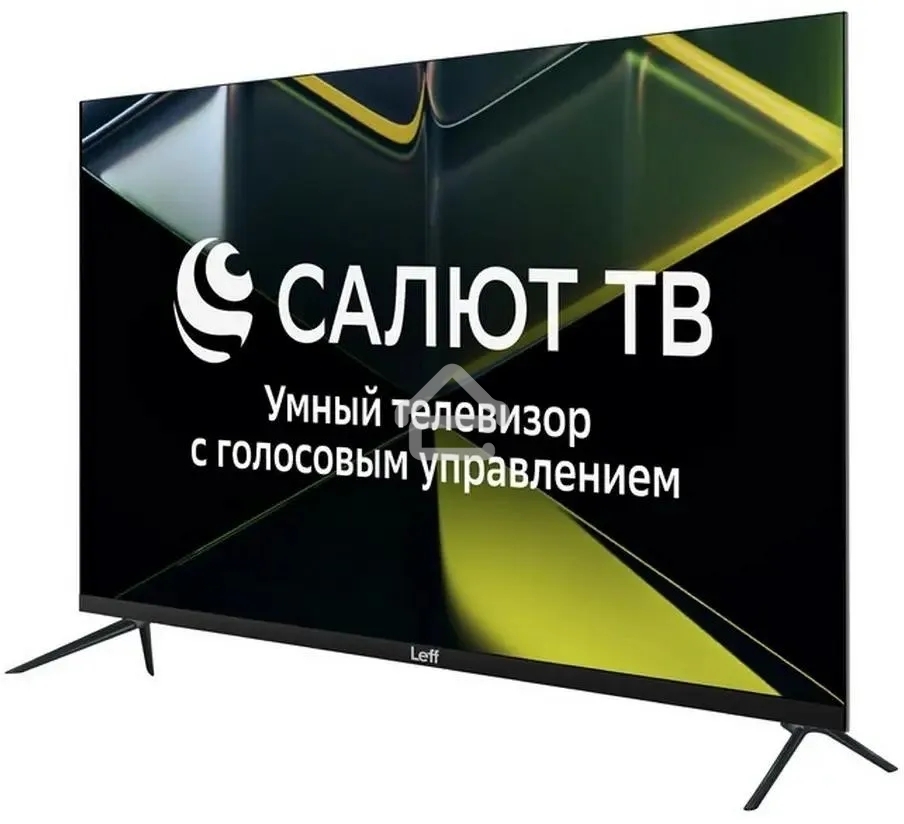 Телевизор LEFF 32