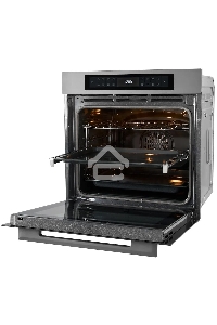 Духовой шкаф GRAUDE BMP 60.3 GE черный