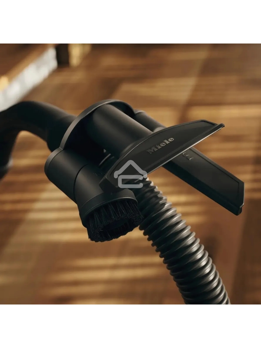 Пылесос Miele Boost CX1 125 Edition Obsidian черный, 890 Вт, уборка сухая, пылесборник контейнер, 1 л