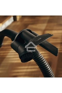 Пылесос Miele Boost CX1 125 Edition Obsidian черный, 890 Вт, уборка сухая, пылесборник контейнер, 1 л