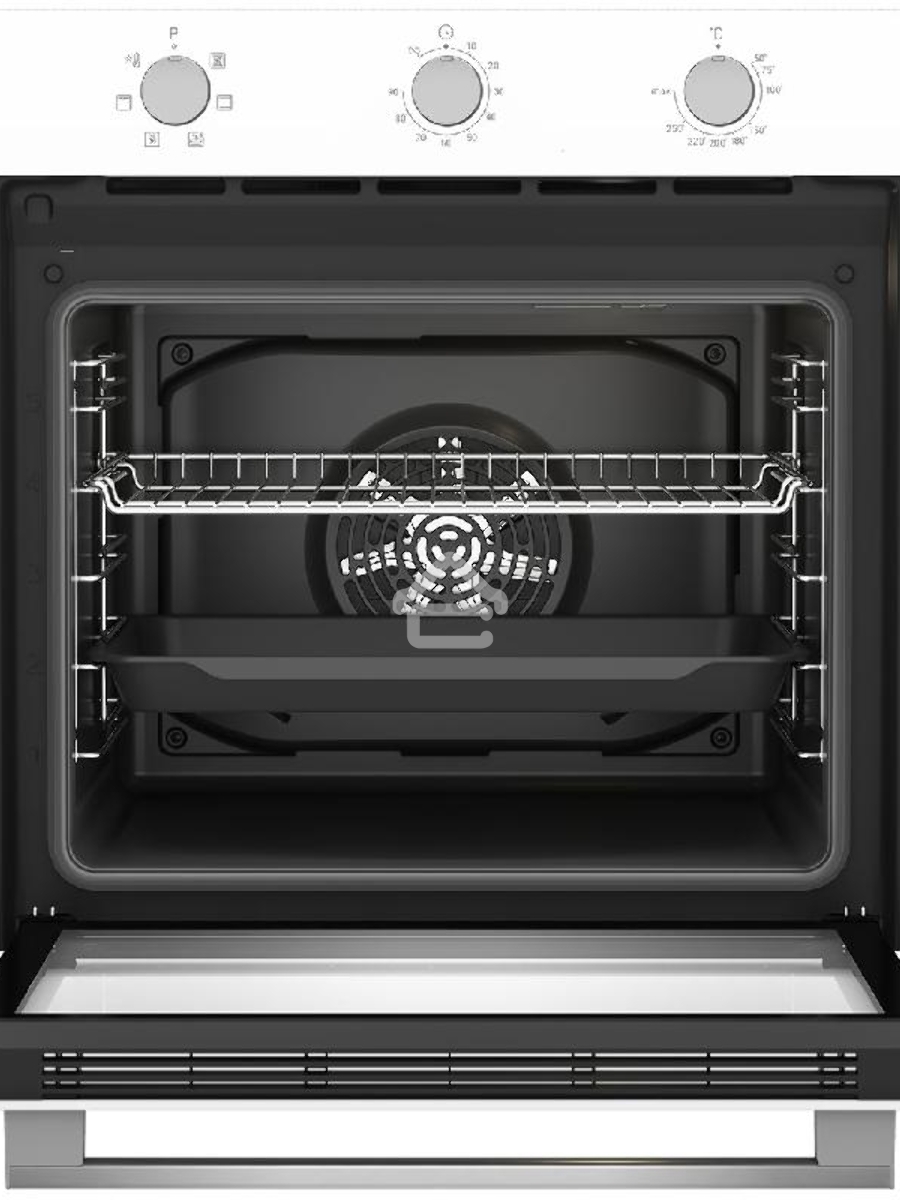 Духовой шкаф электрический Indesit IFE 3634 WH белый