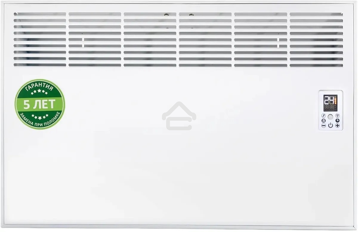 Конвектор iVigo EPK-Pro Wi-Fi EPK4570P10 1000Вт белый