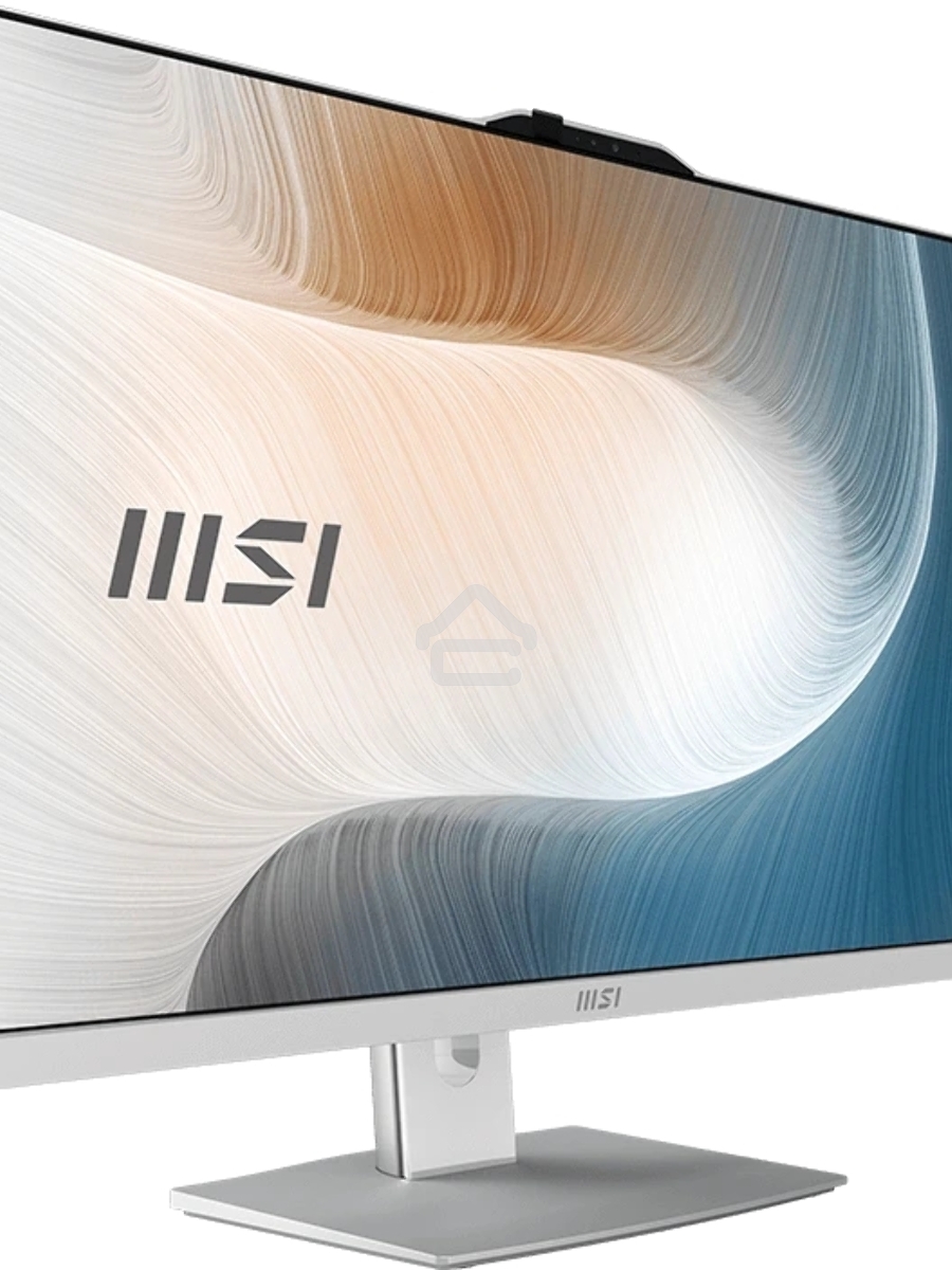 Моноблок MSI Modern AM272P 1M Intel Core 3 (Series 1) 100U 1200 МГц/8192 Mb/256 Gb SSD/27