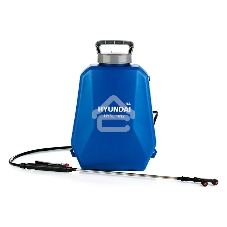 Опрыскиватель Hyundai HYSL 1612 16л синий