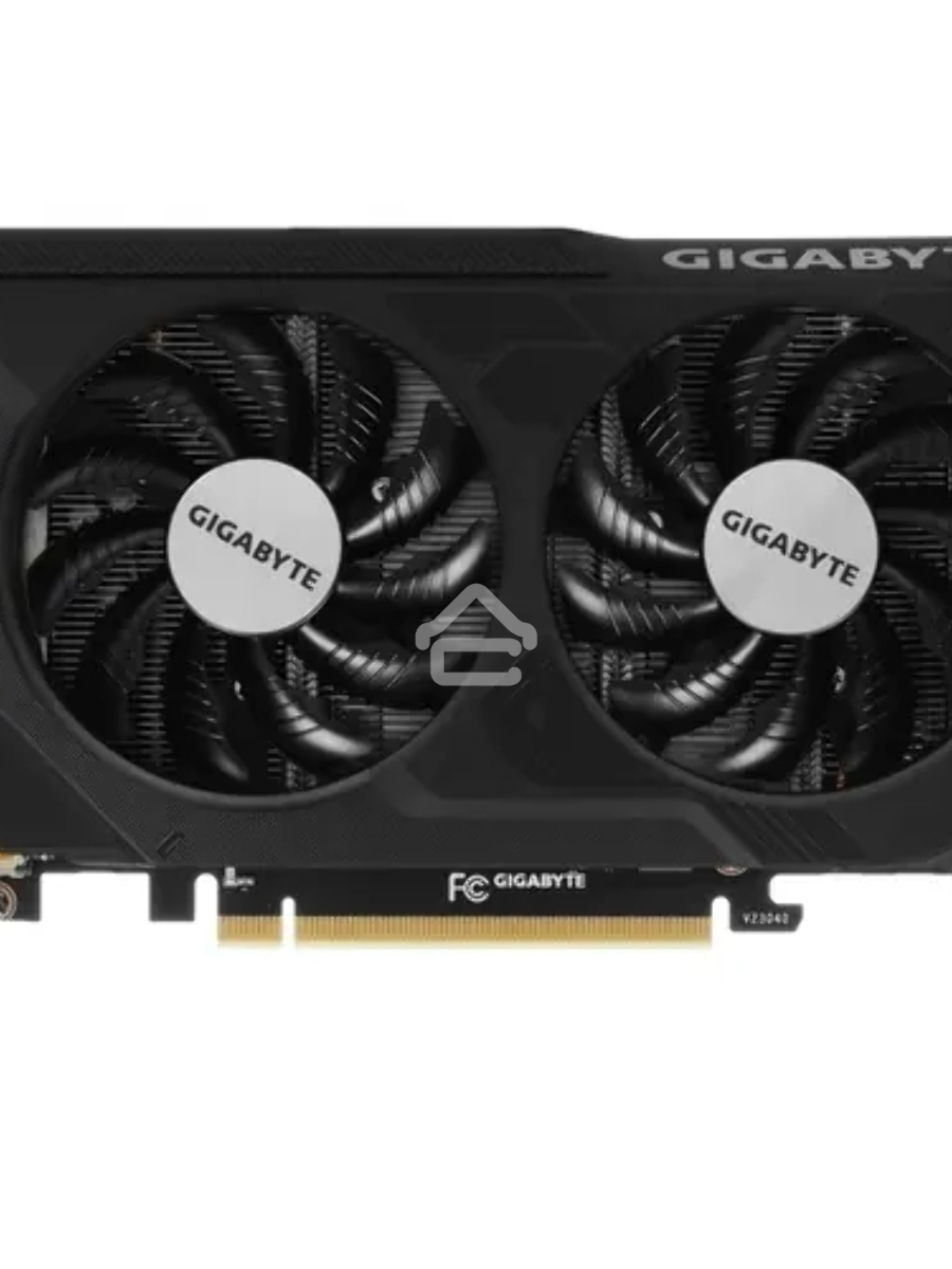 Видеокарта Gigabyte NVIDIA GeForce RTX 4060 8Gb 128bit GDDR6 2475/17000 HDMIx2 DPx2 HDCP Ret GV-N4060WF2OC-8GD