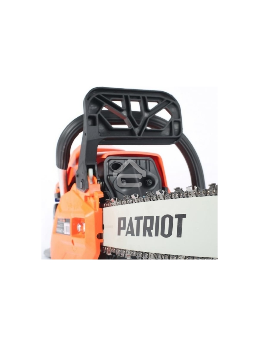 Бензопила Patriot PT 445 The One 2200Вт 2.9л.с. дл.шин.:40см