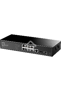 Коммутатор Cudy GS2008S2 (L2) 8x1Гбит/с 2SFP управляемый