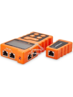 Тестер Lanmaster LAN-TST-WRM-400-POE