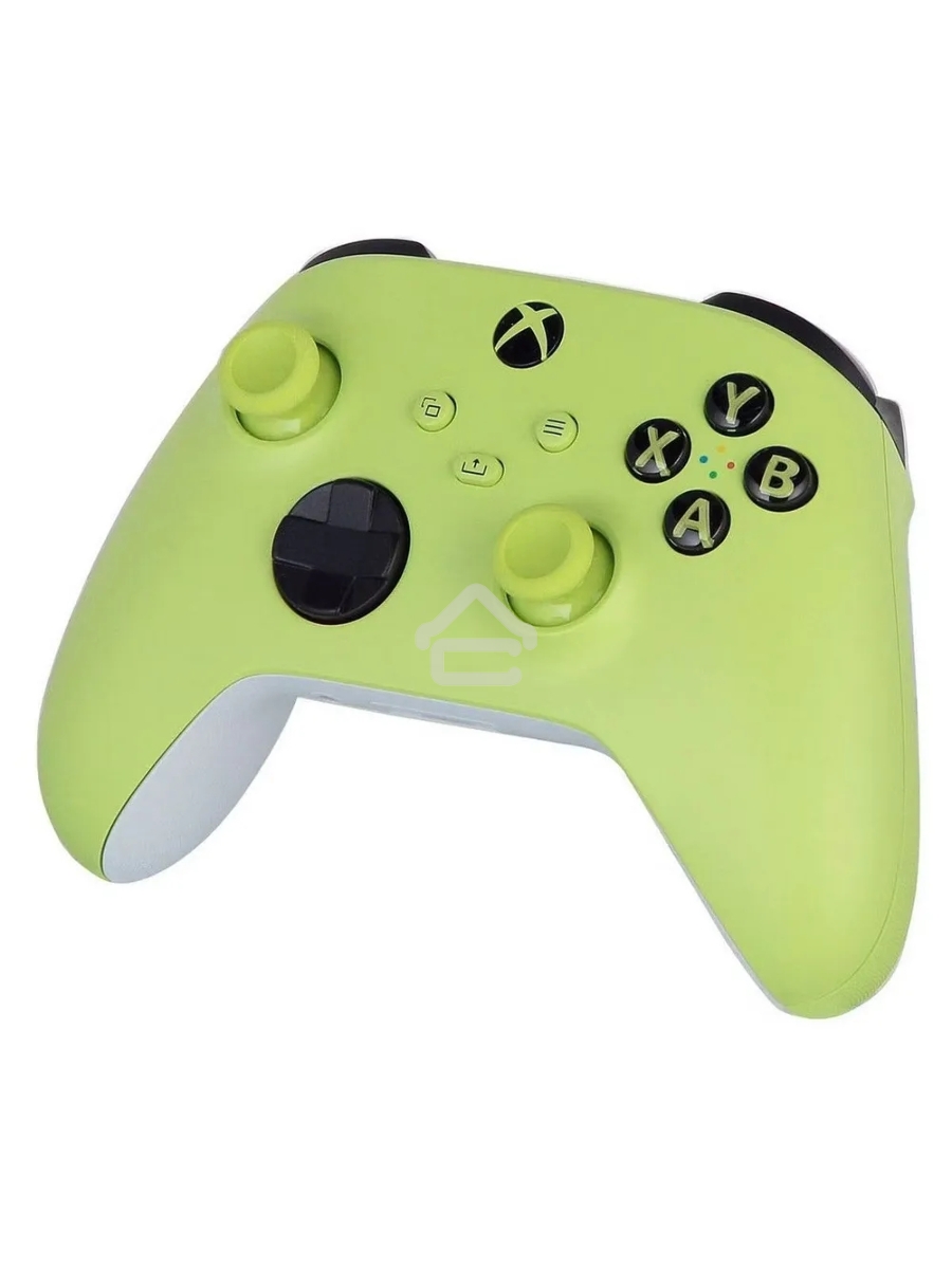 Геймпад Microsoft Xbox Wireless Controller (2020) Electric Volt