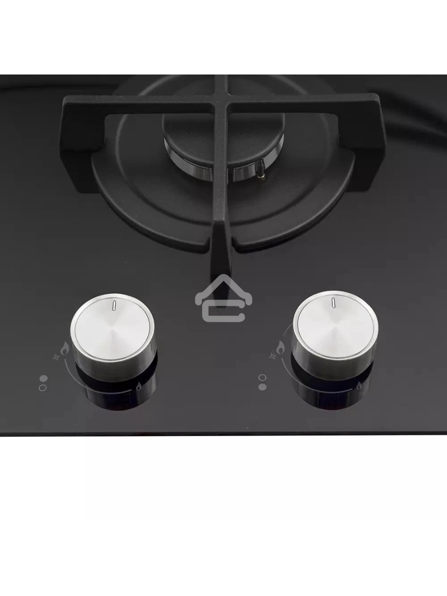 Газовая варочная поверхность DeLonghi NSL 230 NC RUS черный