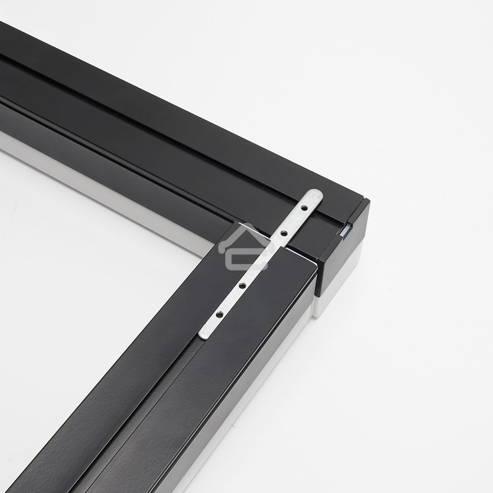 Светильник светодиодный Feron AL4020 ДПО-36вт 6500К 3600Лм линейный рассеиватель матовый в алюминиевом корпусе белый