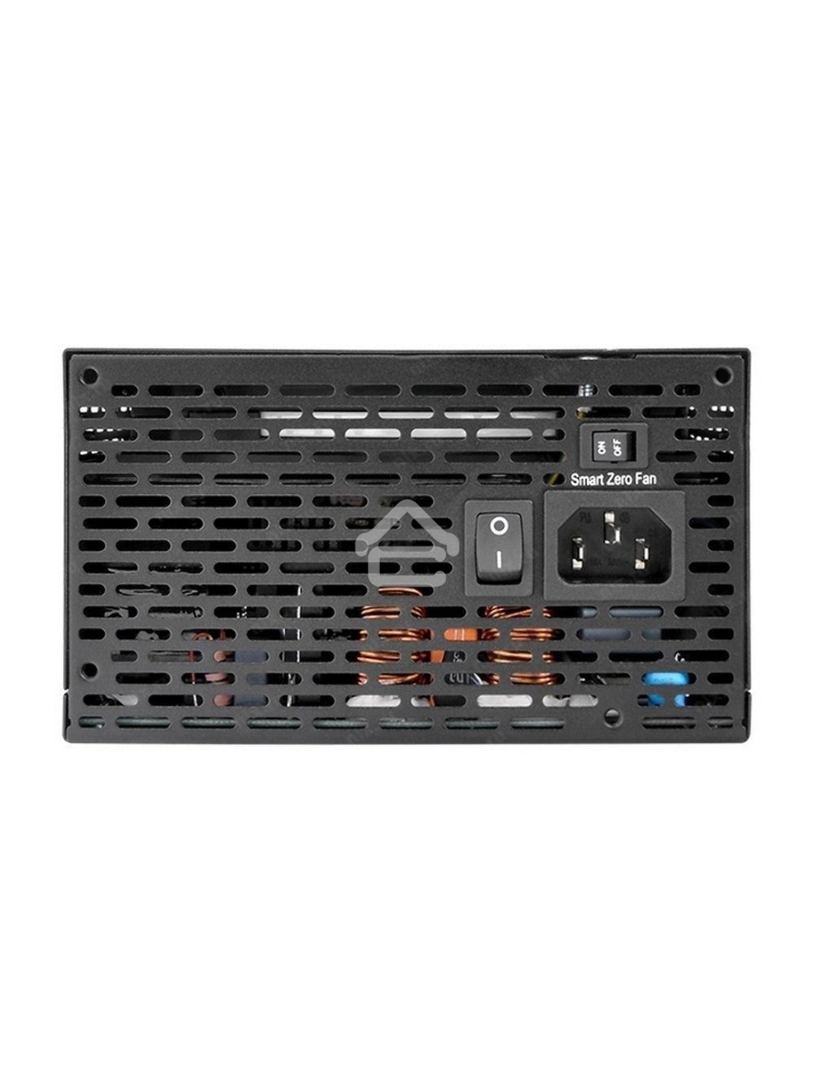 Блок питания Thermaltake Toughpower GF 750W (TTP-750AH3FCG-B), 750Вт, 80 PLUS Gold, 140мм, модульный, черный