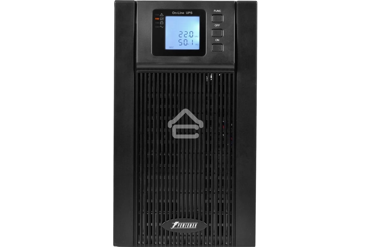 Источник бесперебойного питания UPS POWERMAN Online 2000