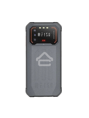 Смартфон IIIF150 Air1 Pro Plus, 6/128Gb, серый металлик