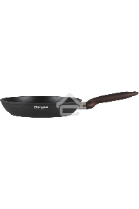 Сковорода Rondell Tierno RDA-1577, 28см, без крышки, черный