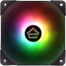 Вентилятор для корпуса Thermalright TL-C12S черный, 120 мм, 1500 об/мин, 25.6 дБ, 4 pin