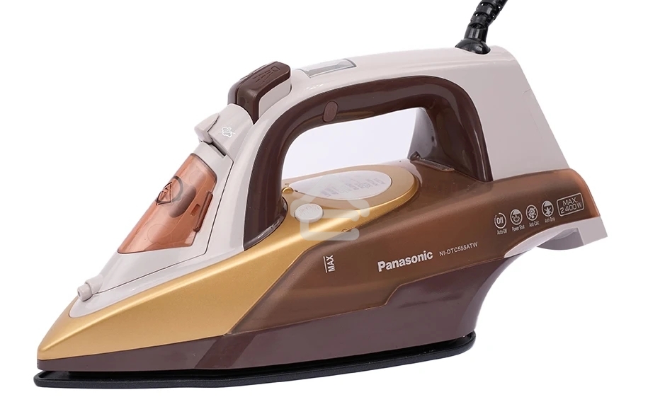 Утюг Panasonic NI-DTC555ATW 2400Вт сандал