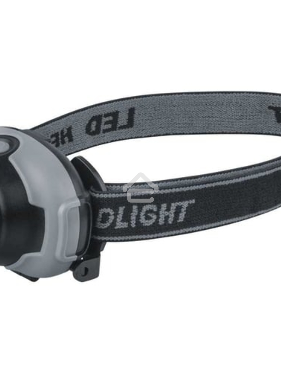 Фонарь налобный Navigator 93 814 NPT-H29-3AAA 1LED 1Вт+1COB 3Вт 3 режима 93814