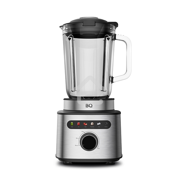 Блендер BQ SB1010 черный/стальной