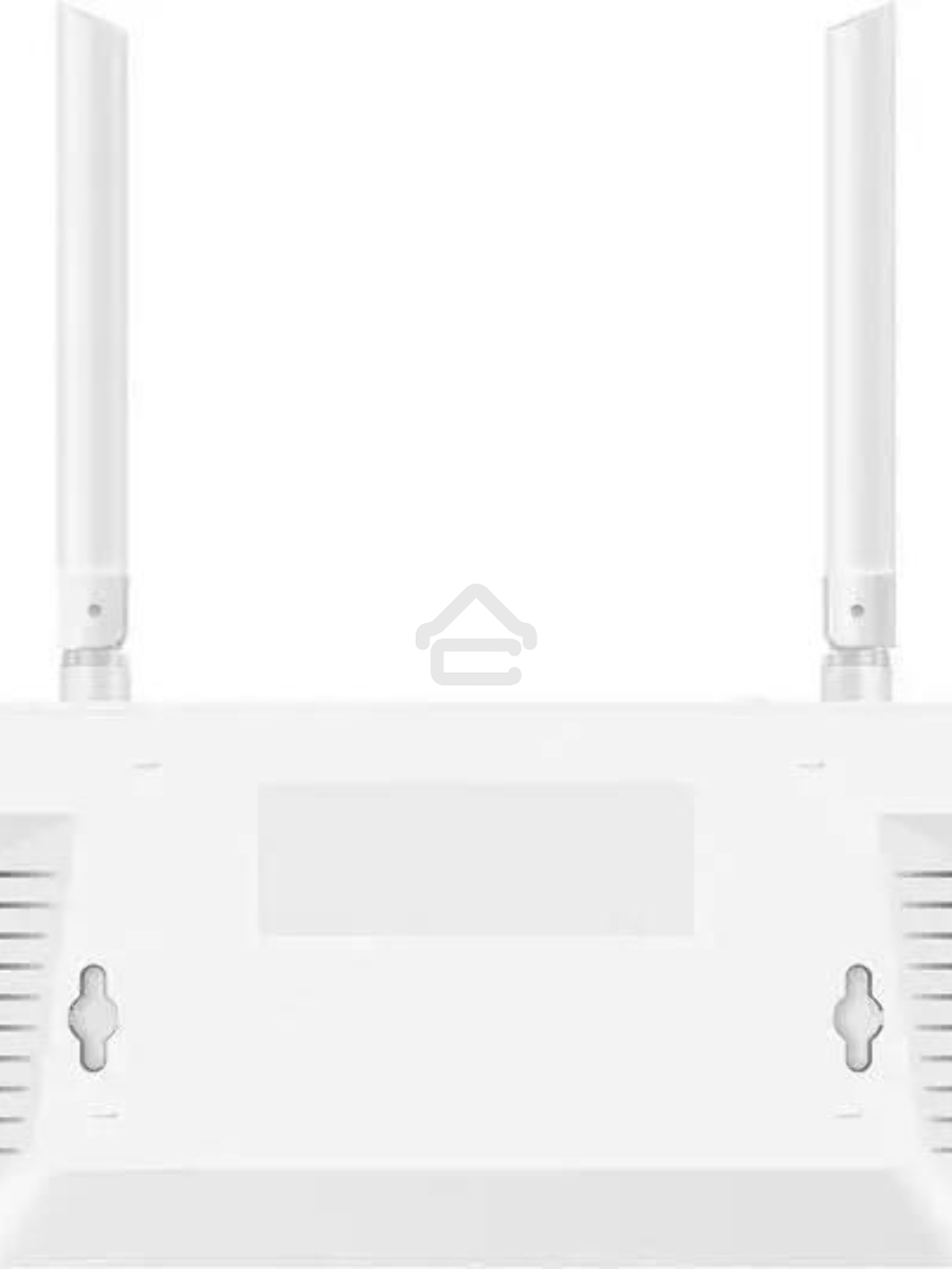 Маршрутизатор Wi-Fi Huawei WS5203 AX1 1167MBPS 100/1000M белый