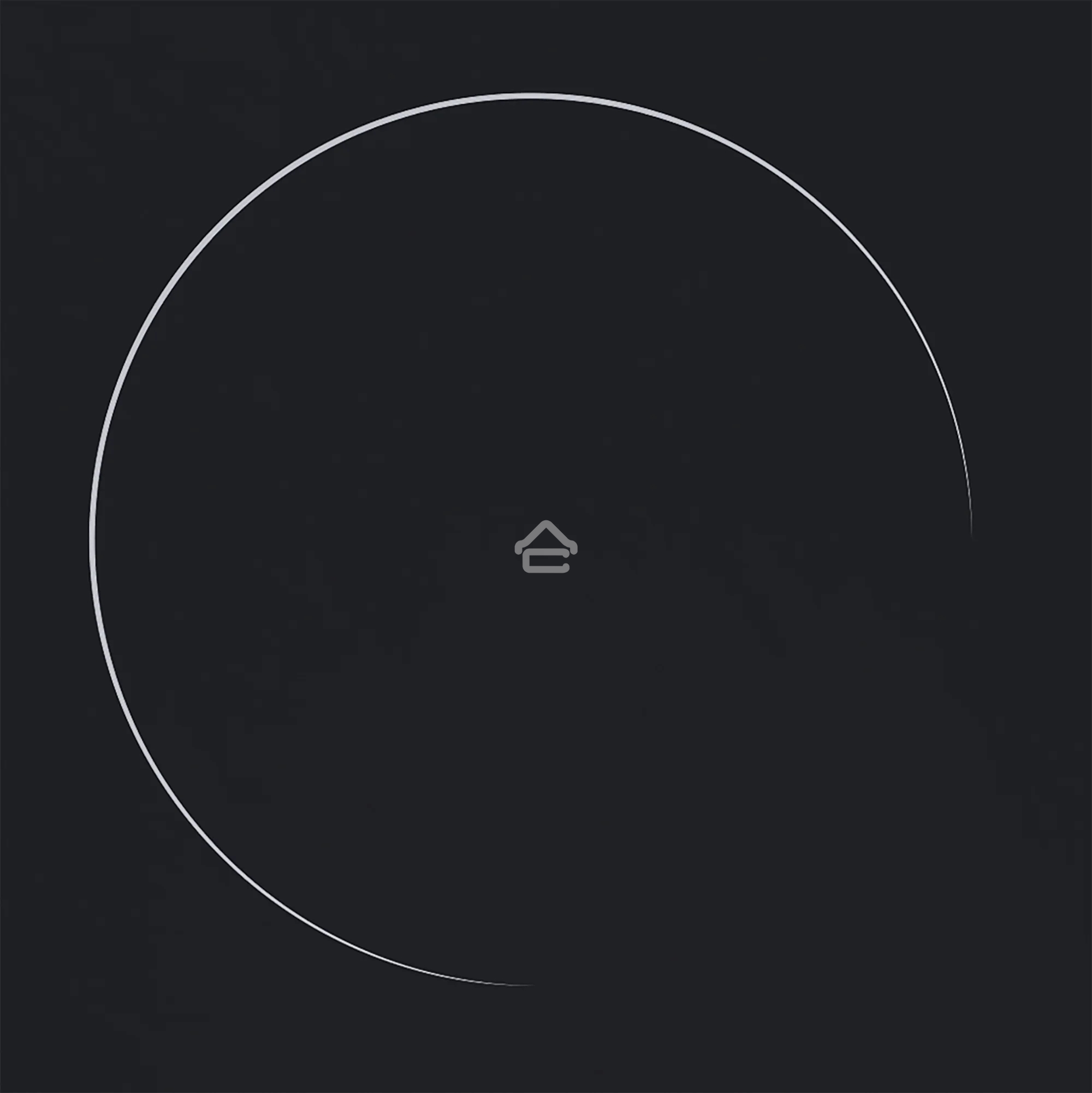 Варочная панель Krona Luna черный/нержавеющая сталь