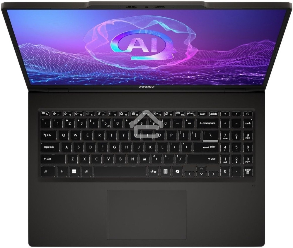 Ноутбук MSI Venture A16 AI+ A3HMG-026XRU AMD Ryzen AI 7 350/16Gb/SSD 1Tb/16