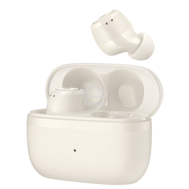 Гарнитура вкладыши Edifier X3 Pro слоновая кость беспроводные bluetooth в ушной раковине