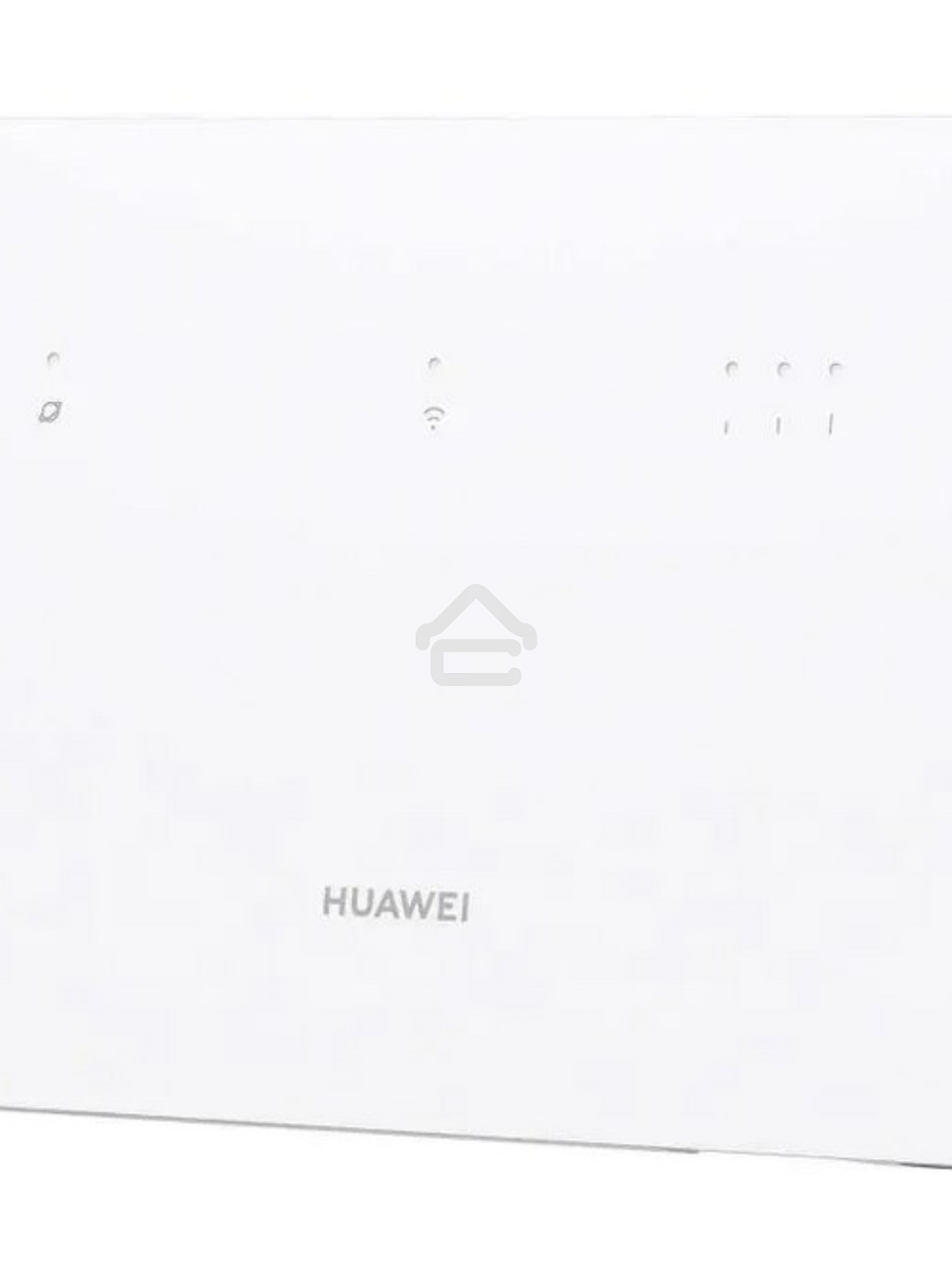 Интернет-центр Huawei B530-336 (51060JHL) AC1300 10/100/1000BASE-TX/3G/4G/4G+ cat.7 белый