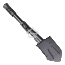 Лопата туристическая Patriot STM 425, многофункциональная, складная, чехол, 425 мм, 540 г.