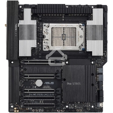 Материнская плата ASUS Pro WS TRX50-SAGE WIFI, sTR5, AMD TRX50, 4xDDR5, 4xSATA, 3xM.2, 1xSlimSAS, 1xPCI-E 5.0 x8, 1xPCI-E 4.0 x16, 1xPCI-E 4.0 x4, 2x 10Gb LAN, 2xUSB-A 2.0, 6xUSB-A 3.2 Gen 2, 1xUSB-C 3.2 Gen 2x2, 2x3.5 мм, 5.1, E-ATX