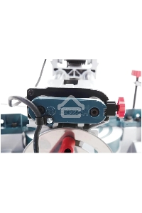 Торцовочная пила Bosch GCM 800 SJ 1400Вт 5500об/мин d=216мм