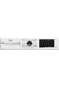 Стиральная машина Beko B3WFR572WB белый, загрузка фронтальная 7 кг, 1200 об/мин., класс: А