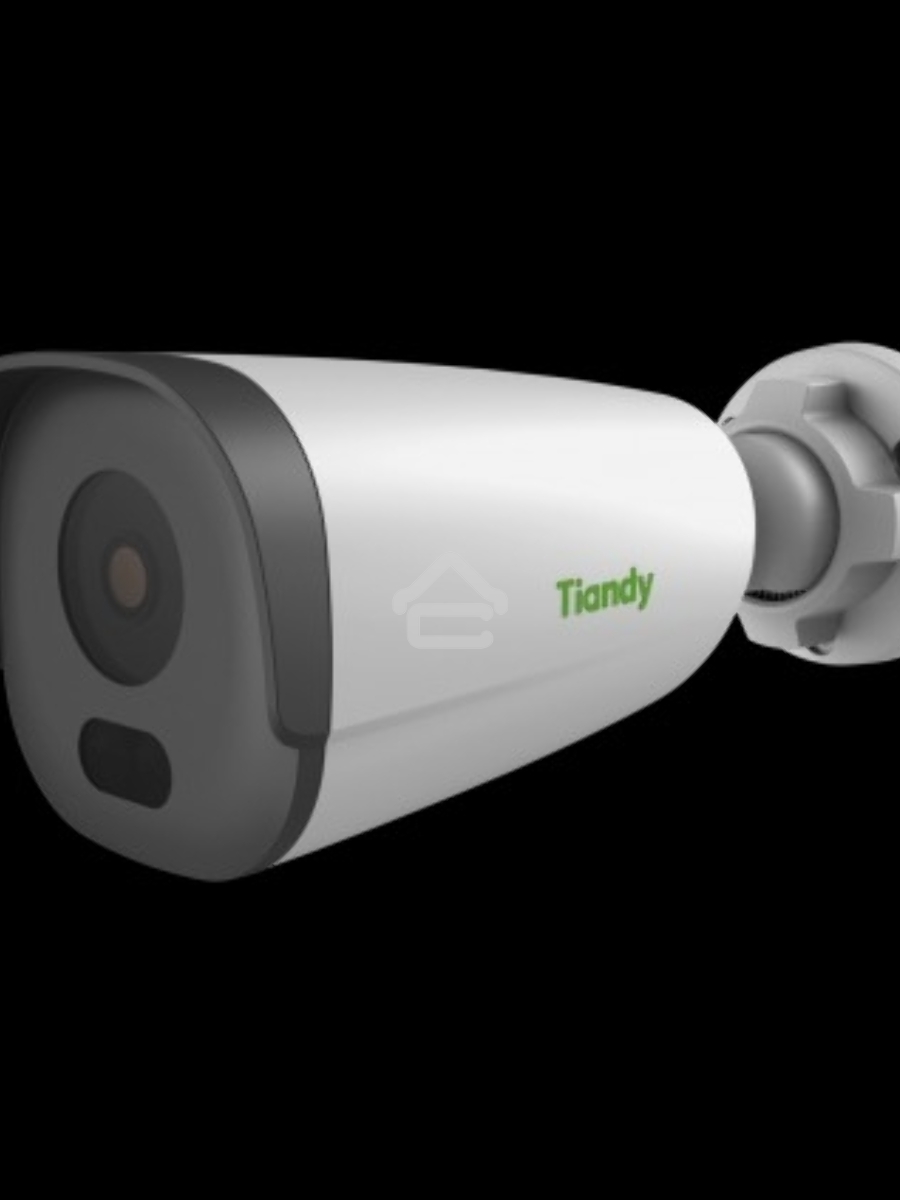 Камера видеонаблюдения IP Tiandy TC-C32GS Spec:I5/E/Y/C/SD/4mm/V4.2 4-4мм цв. корп.:белый (TC-C32GS SPEC:I5/E/Y/C/SD/4)