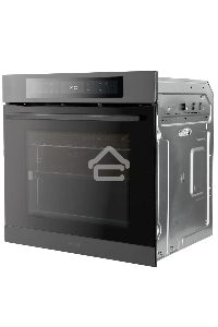 Духовой шкаф GRAUDE BMP 60.3 GE черный