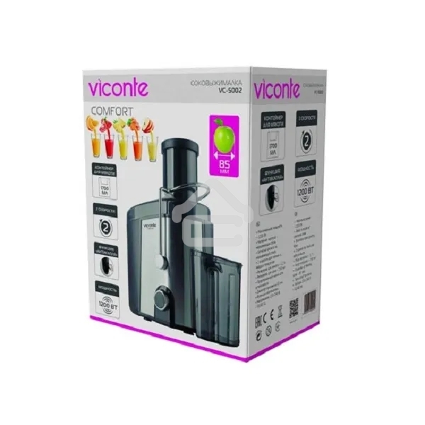 Соковыжималка Viconte VC-5002