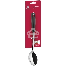 Ложка поварская Rondell 645-RD Anatomie (нерж. сталь 18/10. Максим. темпер.нагрева 210°C)
