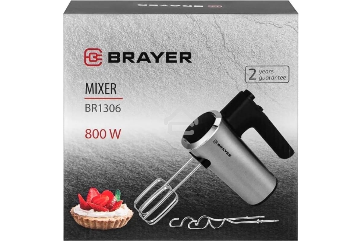 Миксер BRAYER BR1306