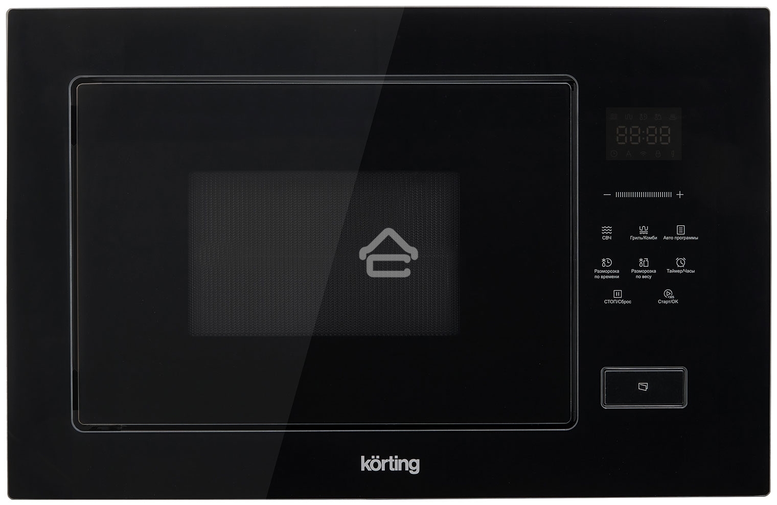 Микроволновая печь встраиваемая Korting KMI 827 GN