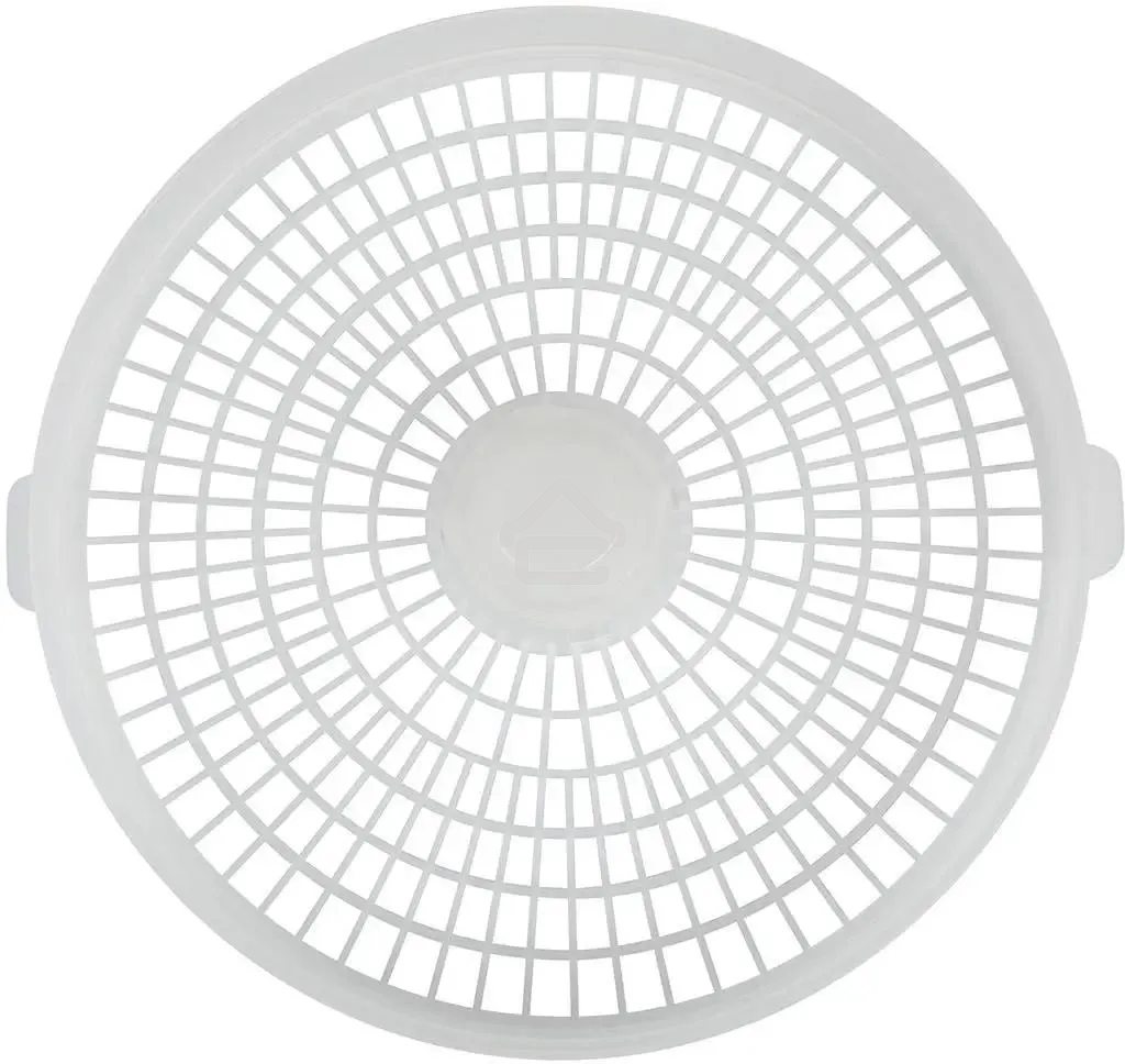 Сушилка для овощей и фруктов BQ FD1002 белый-стальной