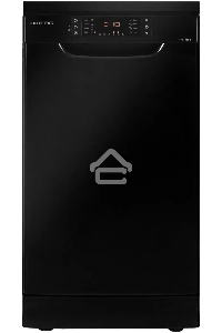 Посудомоечная машина HIBERG F48 1030 B черная