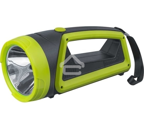 Фонарь-прожектор кемпинговый Navigator NPT-SP31-ACCU 1Osram 3Вт+1COB 5Вт li-ion 2.4А.ч