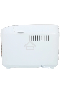 Хлебопечка Centek CT-1415 (бел/сталь) 1500 г БОЛЬШОЙ ОБЪЁМ, 860Вт, 15 программ, таймер, LCD, окошко