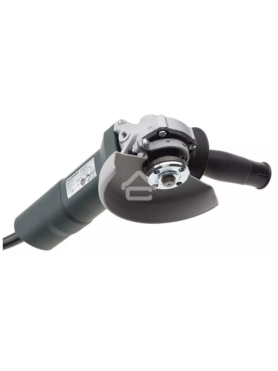 Углошлифовальная машина Metabo W 750-125 750Вт 11500об/мин рез.шпин.:M14 d=125мм (603605000)