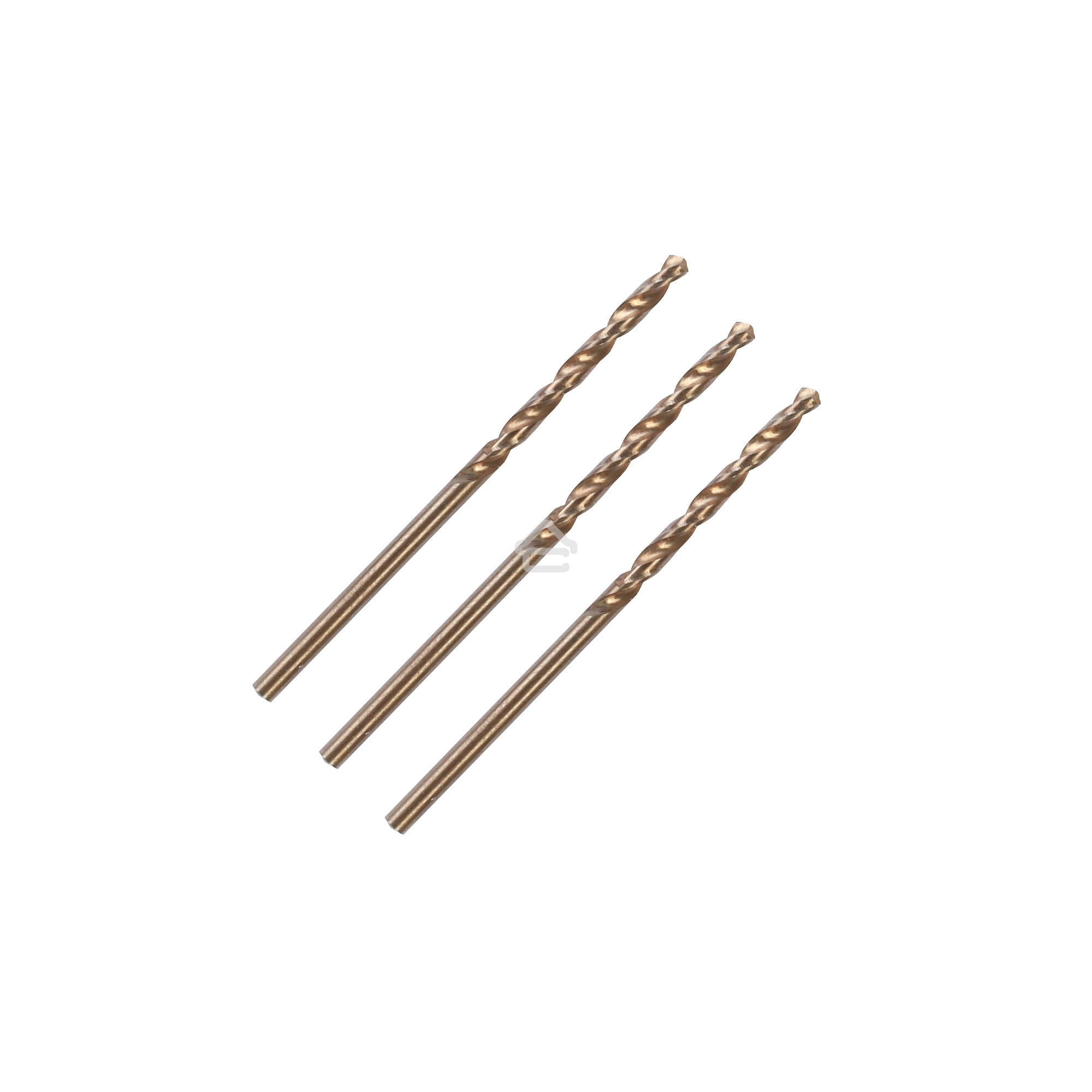 Сверло EDGE by PATRIOT по металлу 2,5 мм, 3шт в блистере