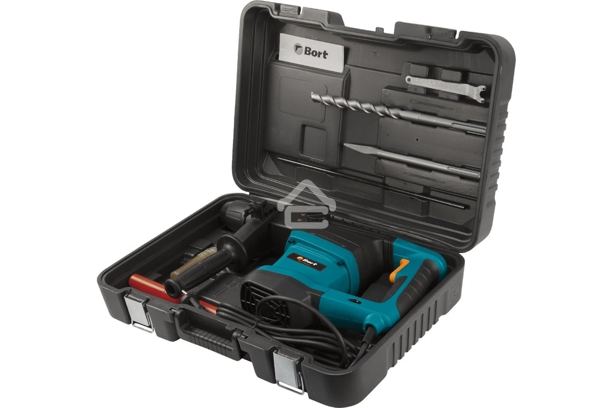 Перфоратор Bort электрический BHD-1500-MAX
