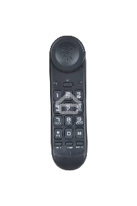 Телефон проводной SANYO RA-S120B черный