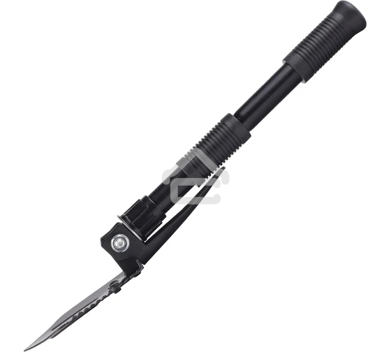 Лопата туристическая Patriot STM 425, многофункциональная, складная, чехол, 425 мм, 540 г.